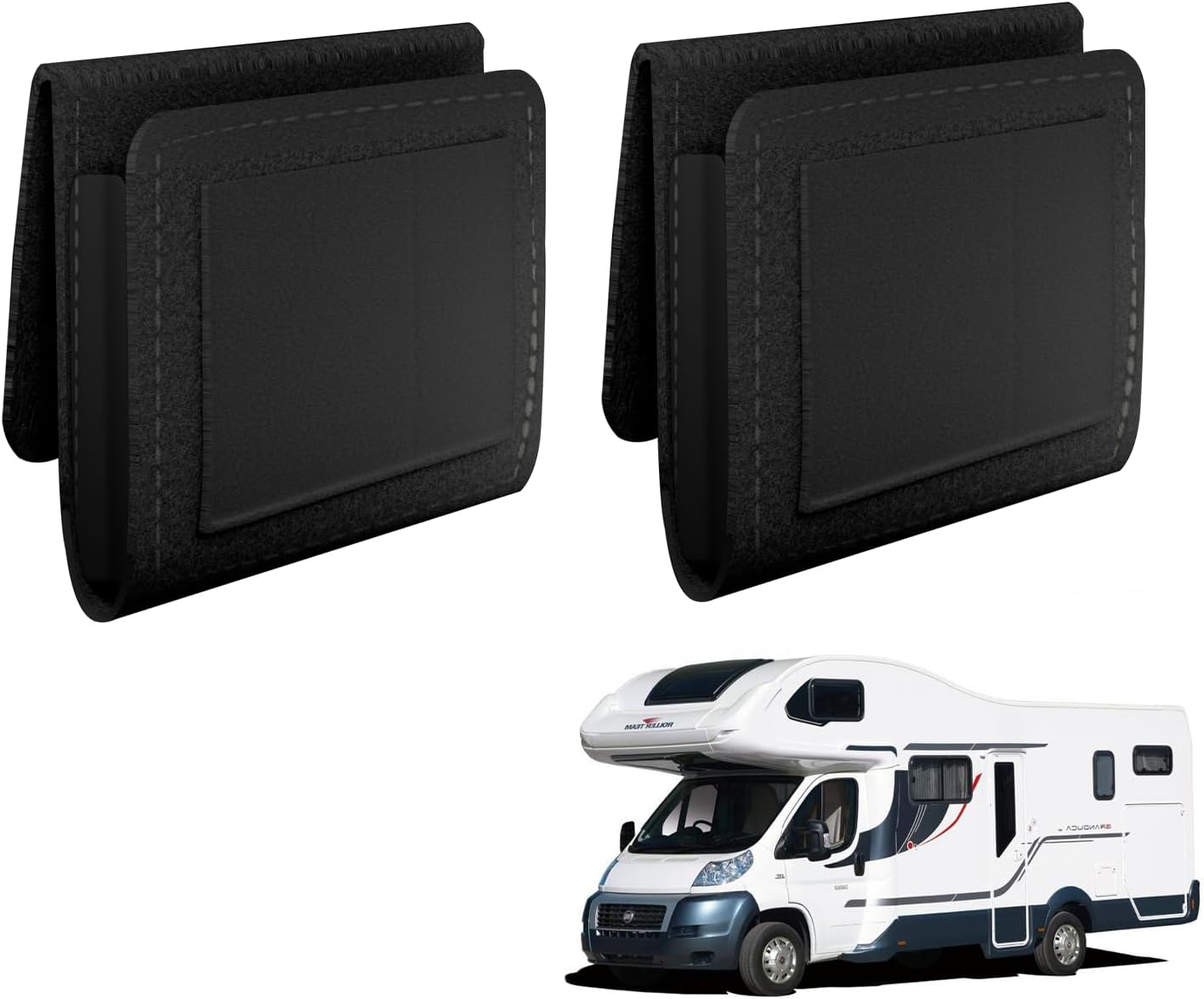 RV Storage Bedside Organizer