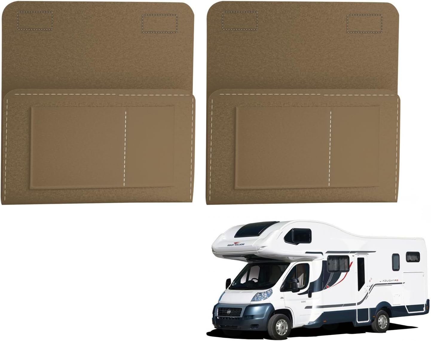 RV Storage Bedside Organizer